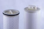 PP High Flow Filter Cartridge For Water Treatment 10μM 40"