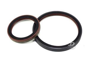 Quality D6D D7D D12D Crankshaft Oil Seal Diesel Engine Parts wholesale