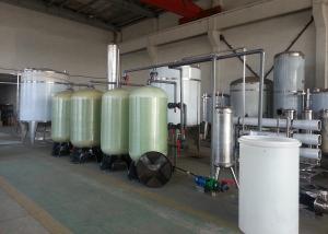 Quality Ultrafiltration Water Treatment Equipments , Water Processing Equipment wholesale