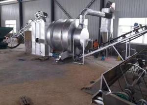 Quality Stainless Steel Industry Mini Biomass Salt Rotary Drying Machine Drum Dryer wholesale