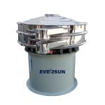 0.75KW Rotary Vibrating Screen