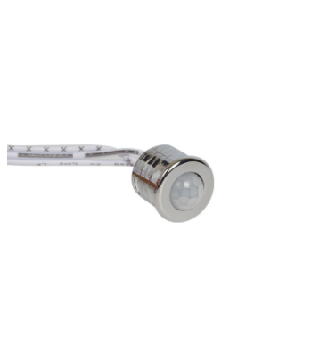 DC12-24V PIR Sensor Switch for Closet Door 30W Human Body Induction Switch Control Mode