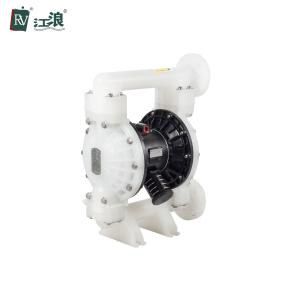 Quality AODDP Polypropylene Diaphragm Pump Water Acid Chemical Portable 1.5'' wholesale