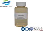 Light Yellow Liquid Polyamine Flocculant Purification Waste Water Treatment