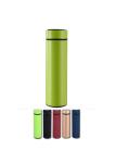 Custom Logo Stainless Steel Vacuum Flask 500ml Water Bottle With ROHS Approval