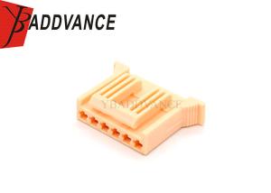 Quality 6 Way Female Unsealed Automotive Electrical Wiring Harness Connector wholesale