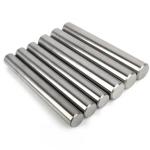 Cold Bending AISI 201 202 304 Bright Stainless Steel Round Rod Bar For Building