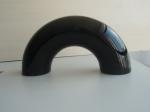 High quality food grade 180 degree pipe elbow