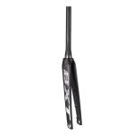 Full Carbon Fiber Road Bike Fork Aero Shaping Disc Brake Forks 700C