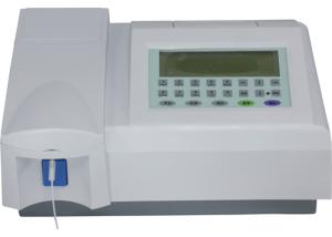 Quality Medical Lab Analyzer Equipment Semi - Automated Chemistry Analyzer With 240 * 64 LCD wholesale