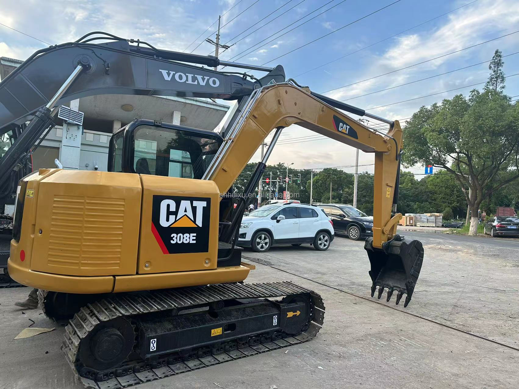 used original caterpillar cat 308E excavator New Arrival for sale 308E
