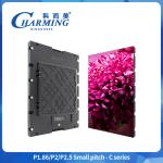 Pixel 2.5mm Indoor Screen Wall Easy Installation High Resolution 4K