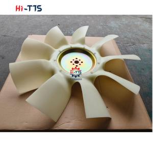 Quality Diesel Engine R210-7 R220LC-9S Cooling Fan Blade For 11N6-00340 Excavator wholesale