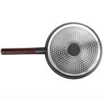 Induction Stir Frying Pan 11.7cm Height Kitchenaid Frying Pan 32cm Anti Scalding