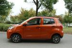 Small Compact Suv Sports Car Assembly Line , Mini Suv Cars With Lithium Battery