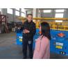 Buy cheap 1.5mm 22kw - 110kw High Speed Wire Drawing Machine With Low And Medium Carbon from wholesalers