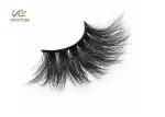 No Glue Inside Flower Shaped 25MM 7D Volume Lashes