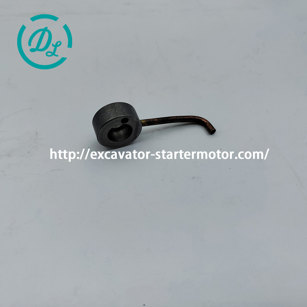 123900-39650 Excavator Oil Cooling Nozzle 4TNV106 Engine Yanmar