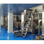 Banana Chips 1.5g Multihead Weigher Packing Machine