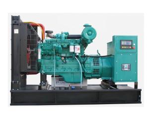 Quality Electric 110kva 115kva cummins diesel generator AC H class insulation Radiator 50°C wholesale