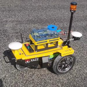 Quality Smart Pre Marking Road Marking Auxiliary Machine GPS Positioning wholesale