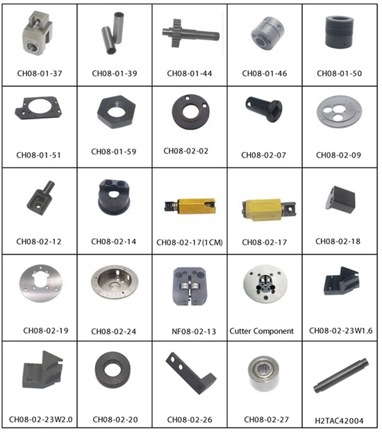 SGS Auto Cutter Parts Cam Follower Suitable For YIN Model HY-HC2007JM