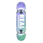 Island Real Oval Complete Skateboard Anti Rust 7.75" X 31.6"