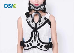 Quality Chest Injury Medical Orthosis Low - Temperature Thermoplastic Material wholesale