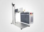 Portable 20w 30w 50w Fiber Laser Marking Engraving Machine Metal Laser Marking