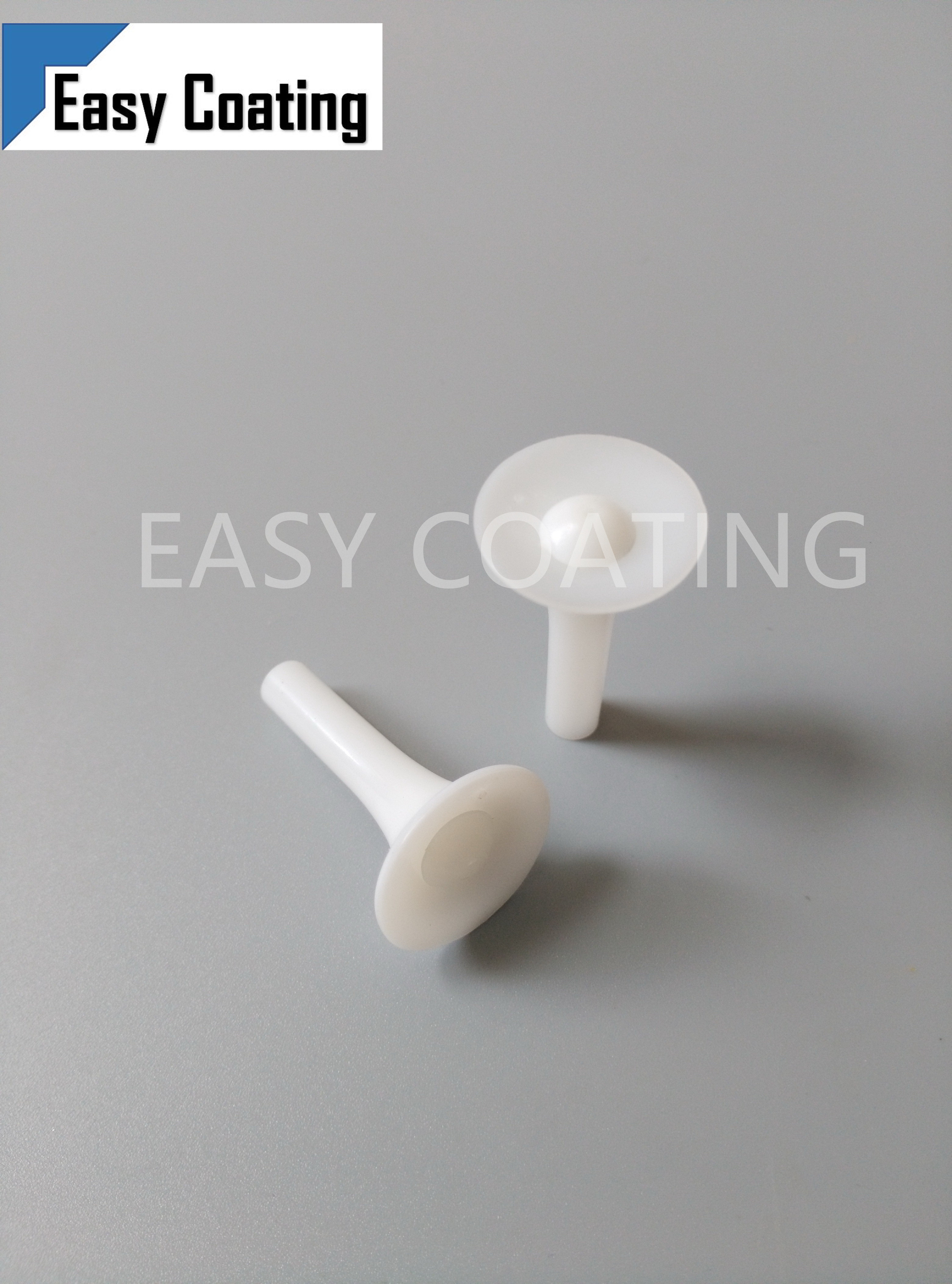 Electrostaitc powder coating deflectors 17mm Cone for C3/C2 guns plastic material 231225