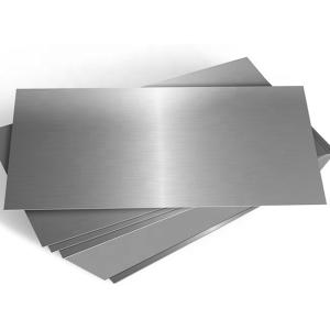 Quality Hardness Aluminum Plate Sheet Metal 7075 H112 5mm Thickness TUV wholesale