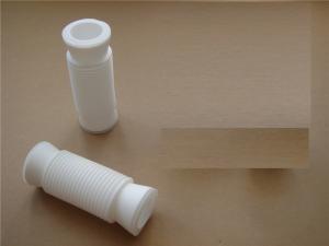 Quality PTFE Machined Parts Good Corrosion Resistance wholesale