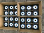 Diameter 24AWG Insulated Thermocouple Wire With Fiberglass Shiled