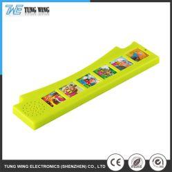 Quality Interactive ABS Animal Sounds Board Book With Customized Design wholesale