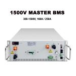 1500V BMS Energy Storage BMS 160A 200A 250A Lifepo4 BMS Battery Management