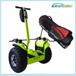 Custom Scooter Parts Black Golf Bag Carrier Outdoor 7.5Kg Gross Weight