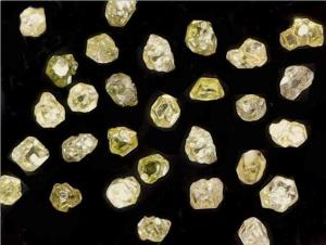 Quality Ultra Fine Grained Natural Industrial Diamond FSD10 Good Brittleness wholesale