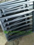 Aluminum Safe Glass Louvered windows For Sale,Hurricane-proof Louvered windows