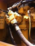 Japan Made Used Caterpillar 336D Crawler Excavator For Sale