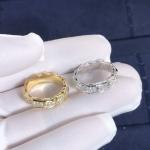 Hot Fine Jewelry High-End High Quality 18k Pure Gold Natural Diamonds Serpenti