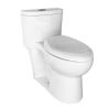 Buy cheap Porcelain American Standard Single Piece Toilet Bowl White Wc 1.28GPF from wholesalers