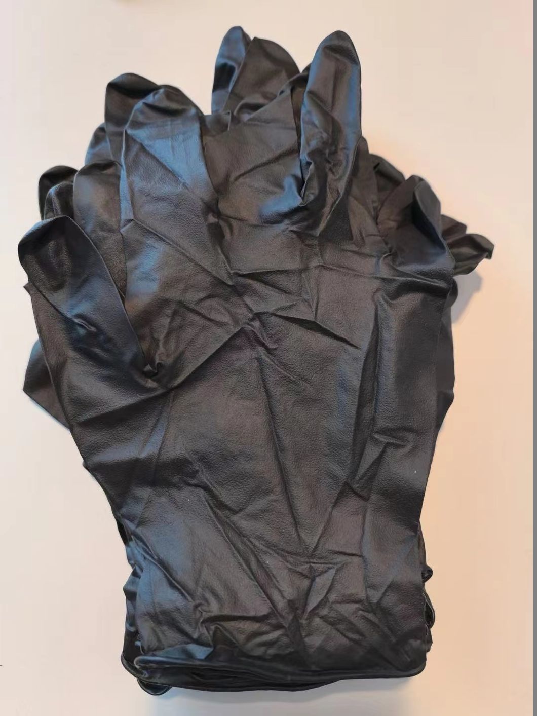 Latex Free Powder Free Heavy Duty 5mil 6mil Disposable Nitrile Gloves for Cooking Mechanic