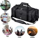 Travel Weekender Sports Duffle Bags Waterproof For Men Women