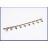 Buy cheap MHF connector (IPEX) I plug to RF1.13 coaxial cable from wholesalers
