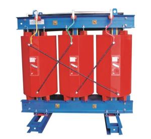 Quality 10KV 415V Cast Resin Dry Type Transformer 50/60Hz Distribution wholesale