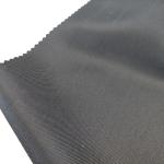 Home Textile 150*150 100% Polyester Solid Color Twill Gabardine Fabric For Men'S