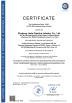 ZHEJIANG JIEDE PIPELINE TECHNOLOGY CO.,LTD. Certifications