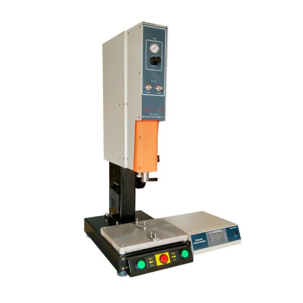 Cheap Heavy Duty Ultrasonic Plastic Welding Machine For Automotive Industry / Auto Lamps for sale