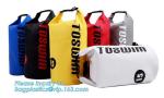 Portable foldable sport waterproof dry sack bag, Waterproof Nylon TPU Foldable