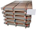 304 Mirror Stainless Steel Metal Plate Embossed Anti Print Finger Perforated